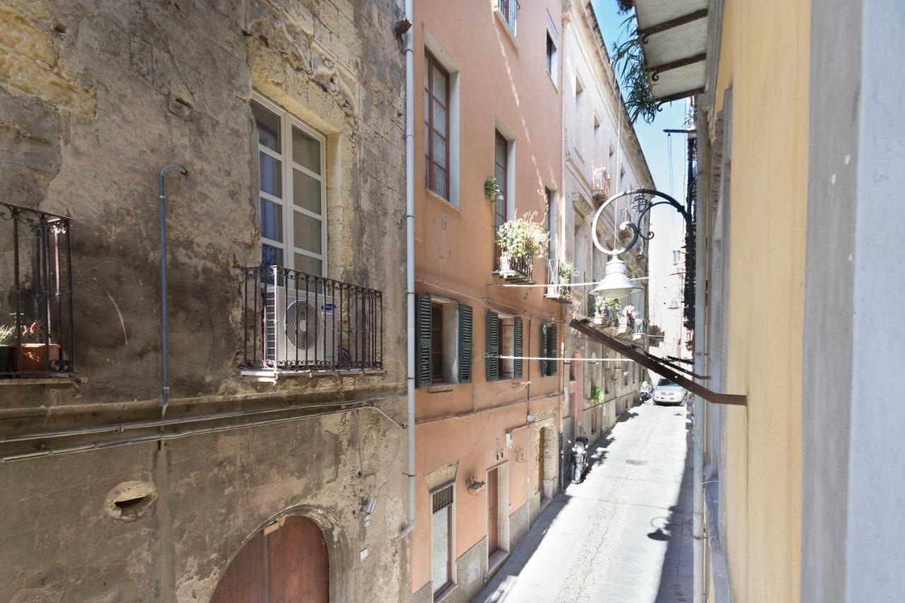 Domo 5 Teste Cagliari Exteriér fotografie