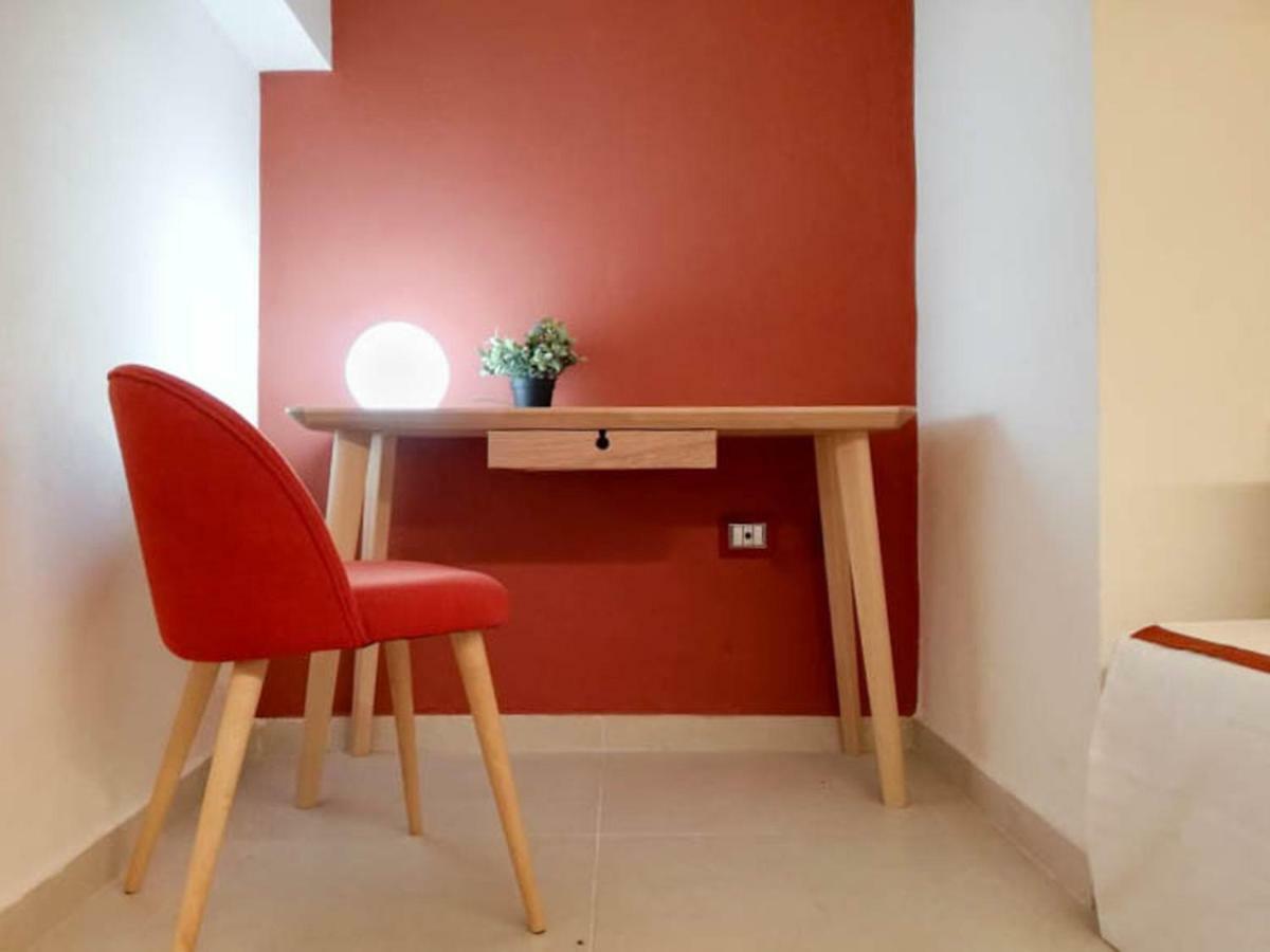 Domo 5 Teste Cagliari Exteriér fotografie