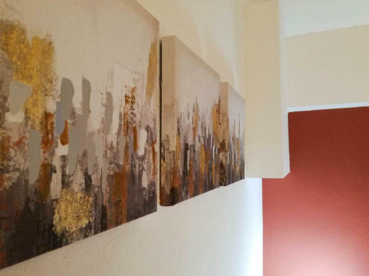 Domo 5 Teste Cagliari Exteriér fotografie