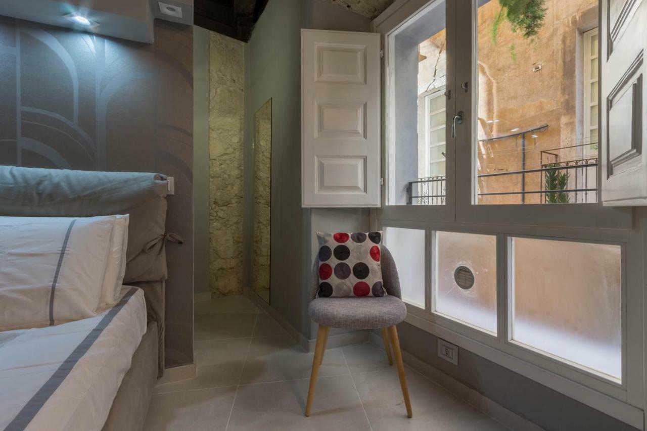 Domo 5 Teste Cagliari Exteriér fotografie