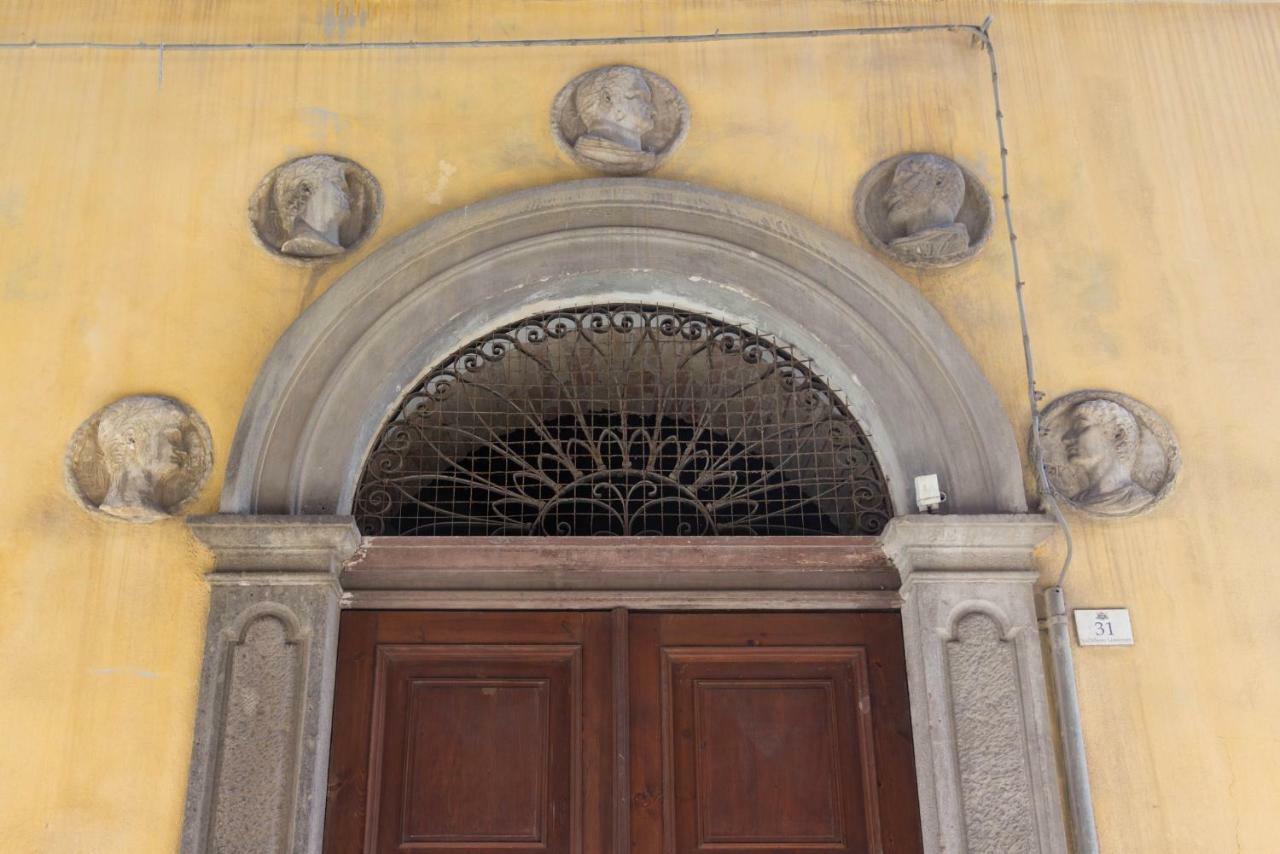 Domo 5 Teste Cagliari Exteriér fotografie
