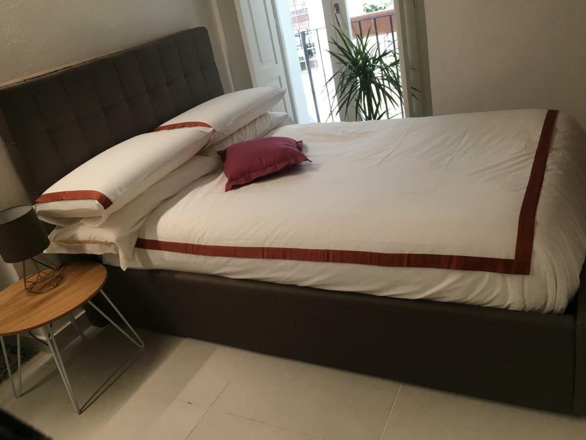 Domo 5 Teste Cagliari Exteriér fotografie